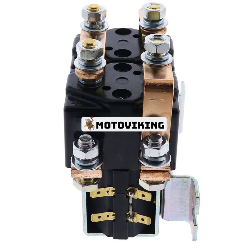 48V bakåtriktad kontaktor 7022000 för JLG bomlyft E300A E300AJ E300AJP E40AJP M40AJP E45A E45AJ M45A M45AJ E600 E600J E600JP M600 M600J
