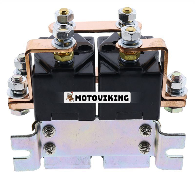 48V bakåtriktad kontaktor 7022000 för JLG bomlyft E300A E300AJ E300AJP E40AJP M40AJP E45A E45AJ M45A M45AJ E600 E600J E600JP M600 M600J