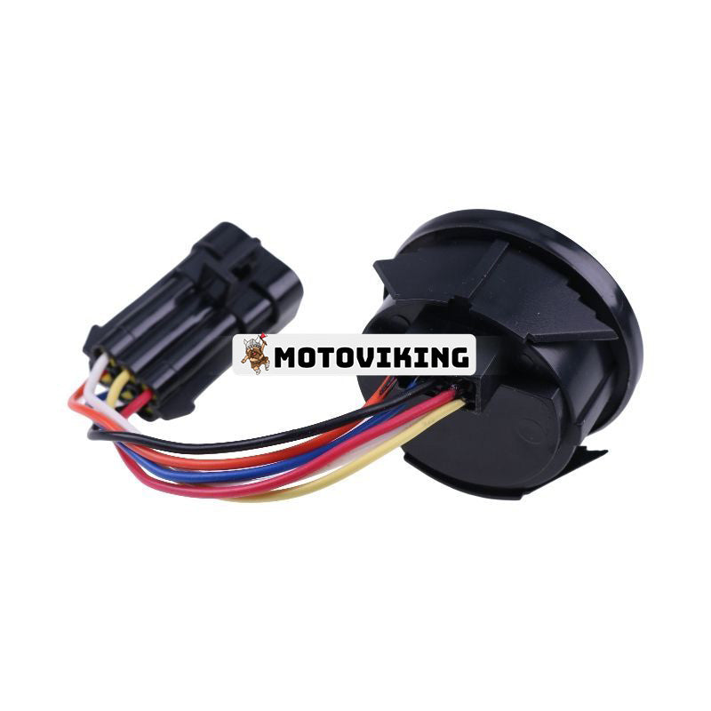48V Laddningsmätare Bränslemätare 604015 610583 610191 612314 612311 för E-Z-GO Golf Cart RXV 2008-Up Gas Electric