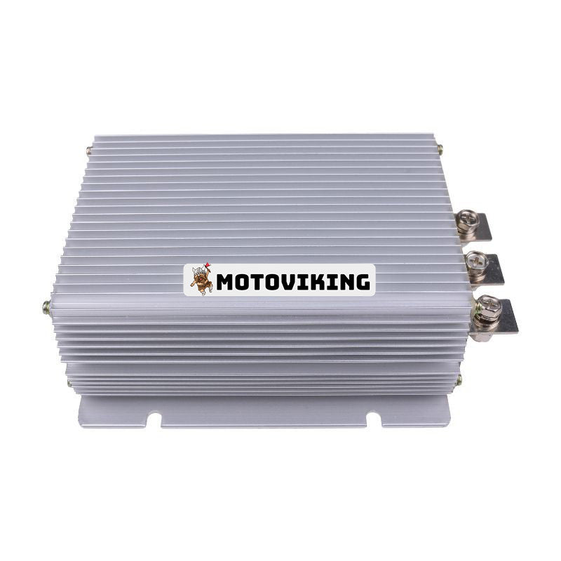 48V ner till 12V 60A DC-omvandlare Regulator Reducer