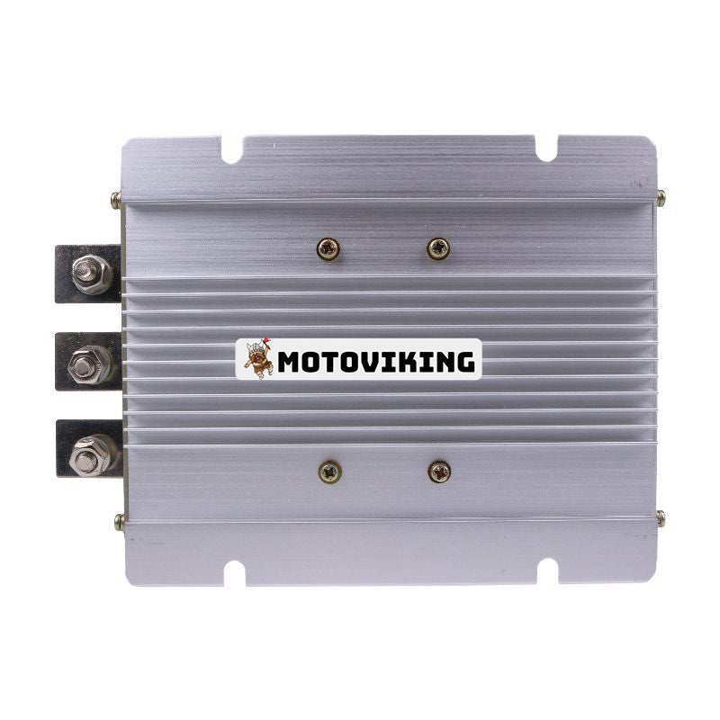 48V ner till 12V 60A DC-omvandlare Regulator Reducer
