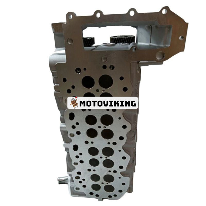 4JJ1 Cylinderhuvud 02/802365 för Isuzu Engine JCB Grävmaskin JS130LC JS130W JS145HD JS145LC JS145W JS160 JS160W JZ140 JS180 JZ140HD JZ140R JZ140