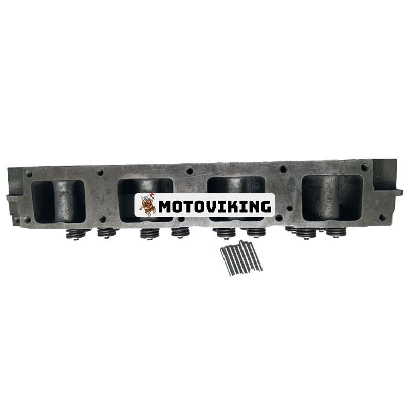4TNV98 4TNV98C 4TNV98CT Komplett cylinderhuvud med ventil för Yanmar motor