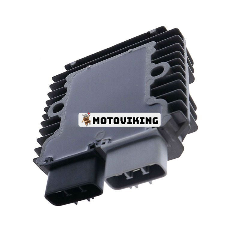 5-stifts spänningsregulator MIU14344 MIU11409 för John Deere Utility Vehicle XUV620I XUV625I XUV4X4 UV72
