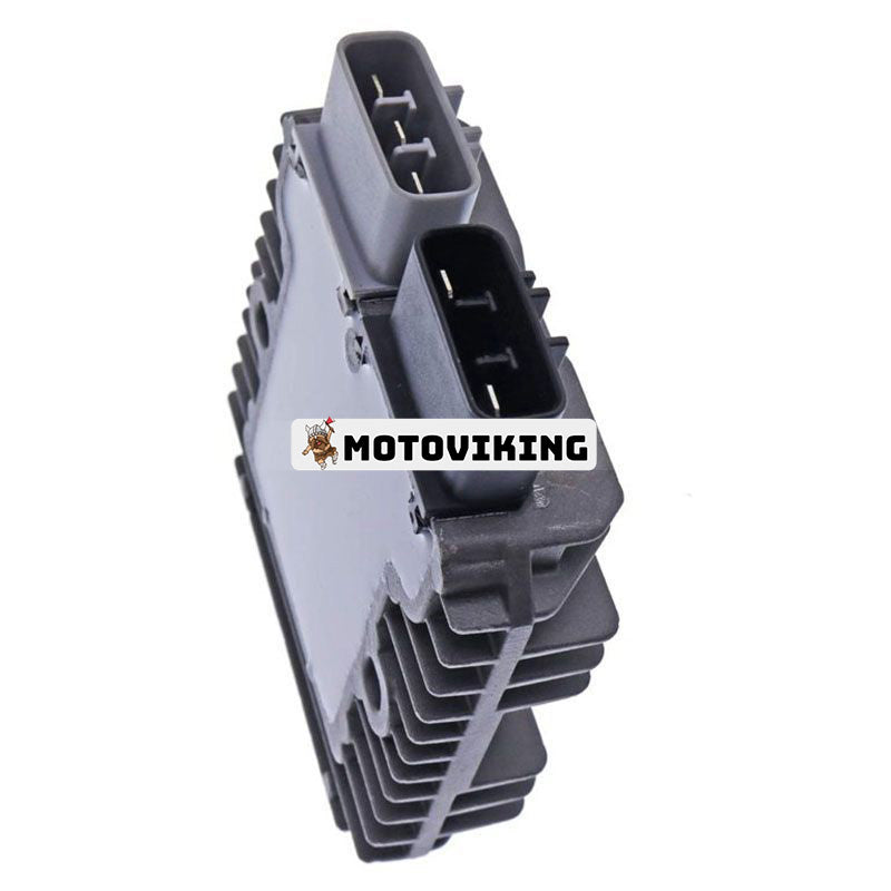 5-stifts spänningsregulator MIU14344 MIU11409 för John Deere Utility Vehicle XUV620I XUV625I XUV4X4 UV72