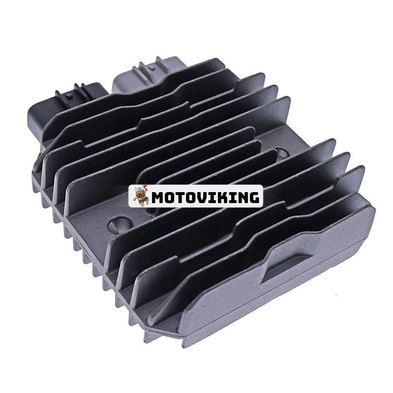 5-stifts spänningsregulator MIU14344 MIU11409 för John Deere Utility Vehicle XUV620I XUV625I XUV4X4 UV72
