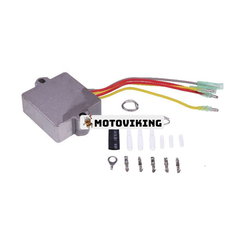 5-tråds spänningsregulator 194-5279 för Mercury Mariner utombordare 25HP 30HP 40HP 45HP 50HP 65HP