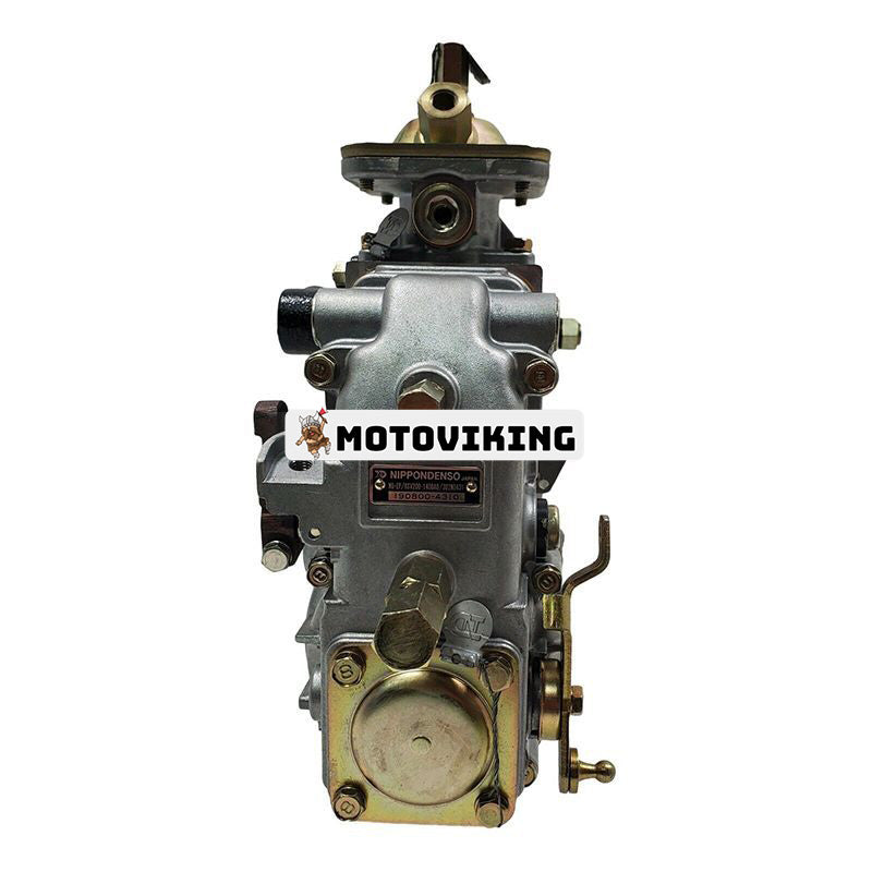 6-cylindrig bränsleinsprutningspump 092000-1070 3924843 för Cummins Engine 6C8.3