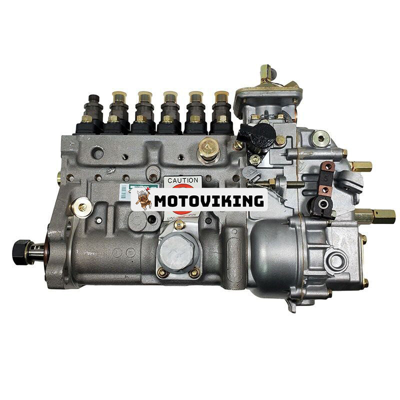 6-cylindrig bränsleinsprutningspump 092000-1070 3924843 för Cummins Engine 6C8.3