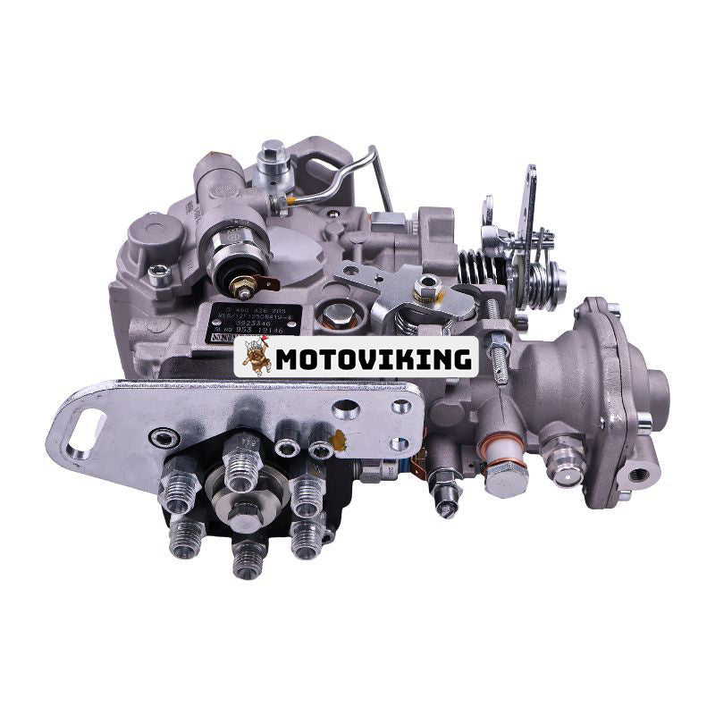 6-cylindrig VE bränsleinsprutningspump 0460426205 3923346 för Cummins Engine 6BT