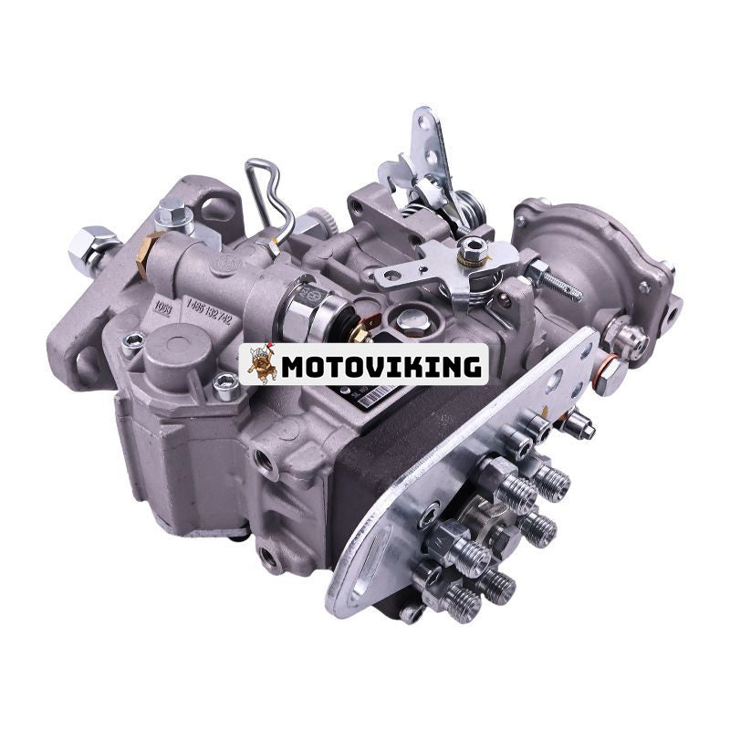 6-cylindrig VE bränsleinsprutningspump 0460426205 3923346 för Cummins Engine 6BT