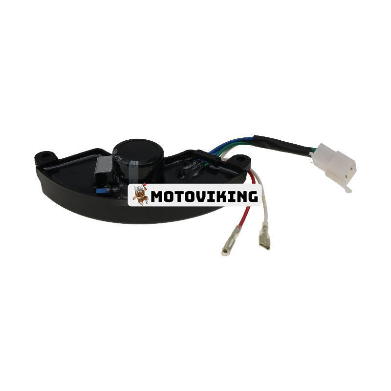6 ledningar 4Kw till 6,5Kw AVR spänningsregulator 290440008 290440012 för Homelite Generator BM10680 BM10680S BM907000