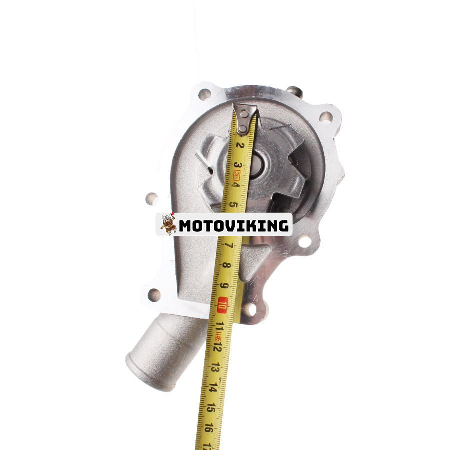 60 mm impeller vattenpump 16241-73034 för Kubota Engine D905 D1005 D1105 V1305 V1505