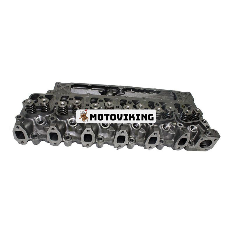 6B5.9 6B 6BT 6BTA komplett cylinderhuvud med ventiler för Cummins Engine Dodge Ram 2500 3500