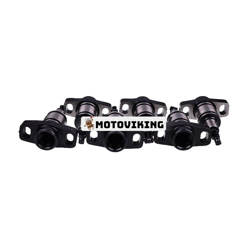 6st eftermarknad Denso 090150-5971 bränsleinsprutningspump kolv för motorlastbil
