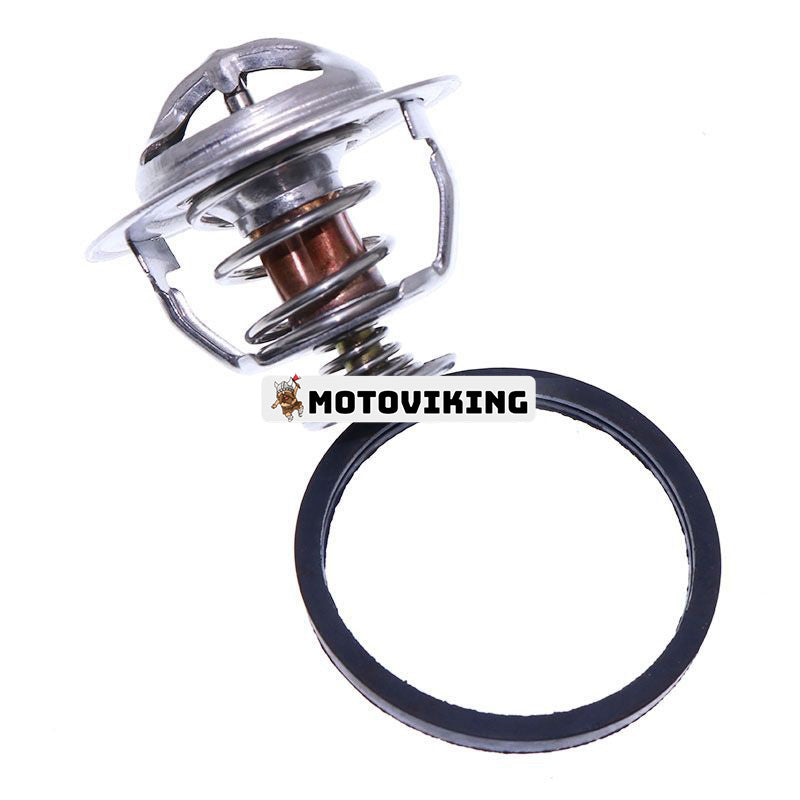 82°C termostatenhet 1C011-73010 för Kubota Engine V3300 V3600 V3800 V3307