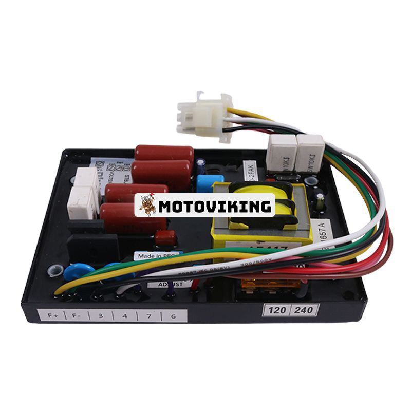 Automatisk spänningsregulator AVR 22-42071 DST-100-2FAK för norrskensgenerator M773LW2 LX-E 34 E PX-308K2 PX-310K2