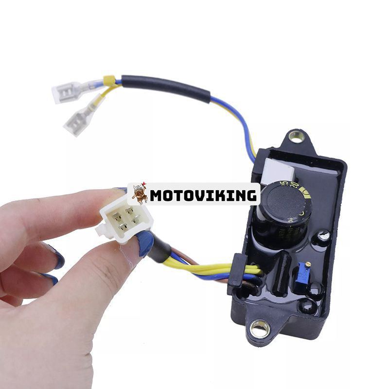 Automatisk spänningsregulator AVR för Wen Power PRO 3500 Watt Generator Powerpro 3500 2200
