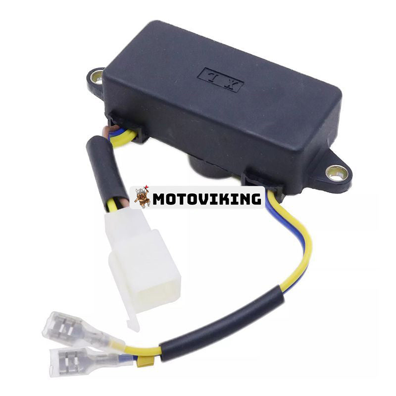 Automatisk spänningsregulator AVR för Wen Power PRO 3500 Watt Generator Powerpro 3500 2200