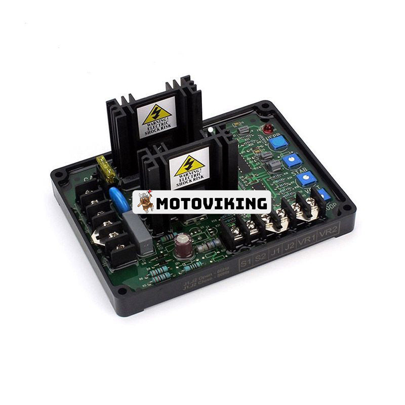 Automatisk spänningsregulator AVR GAVR-25A för Generator Genset