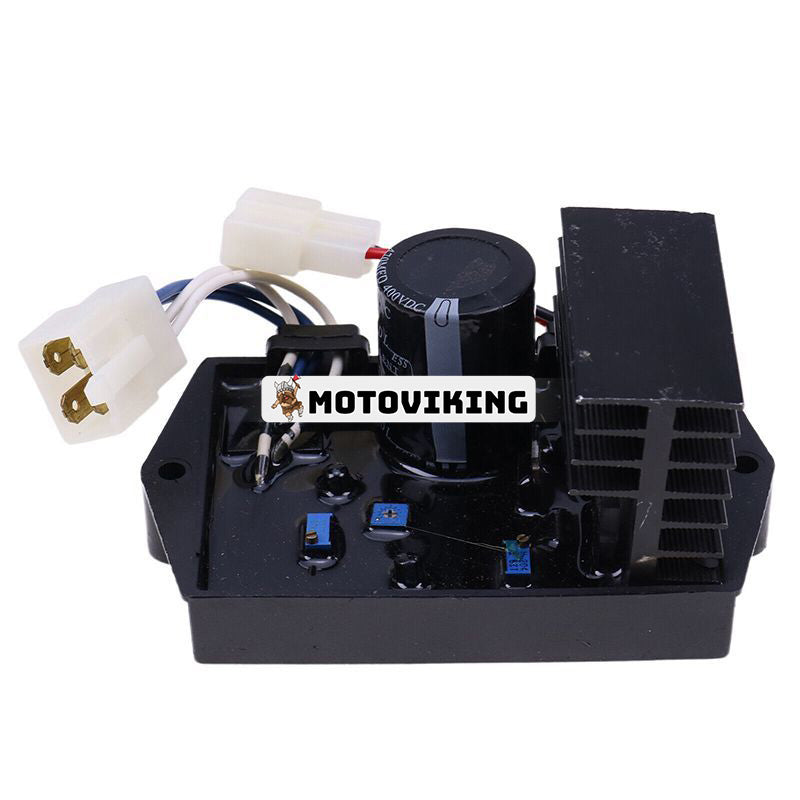 Automatisk spänningsregulator AVR GFC9-1A2G för Kipor Generator