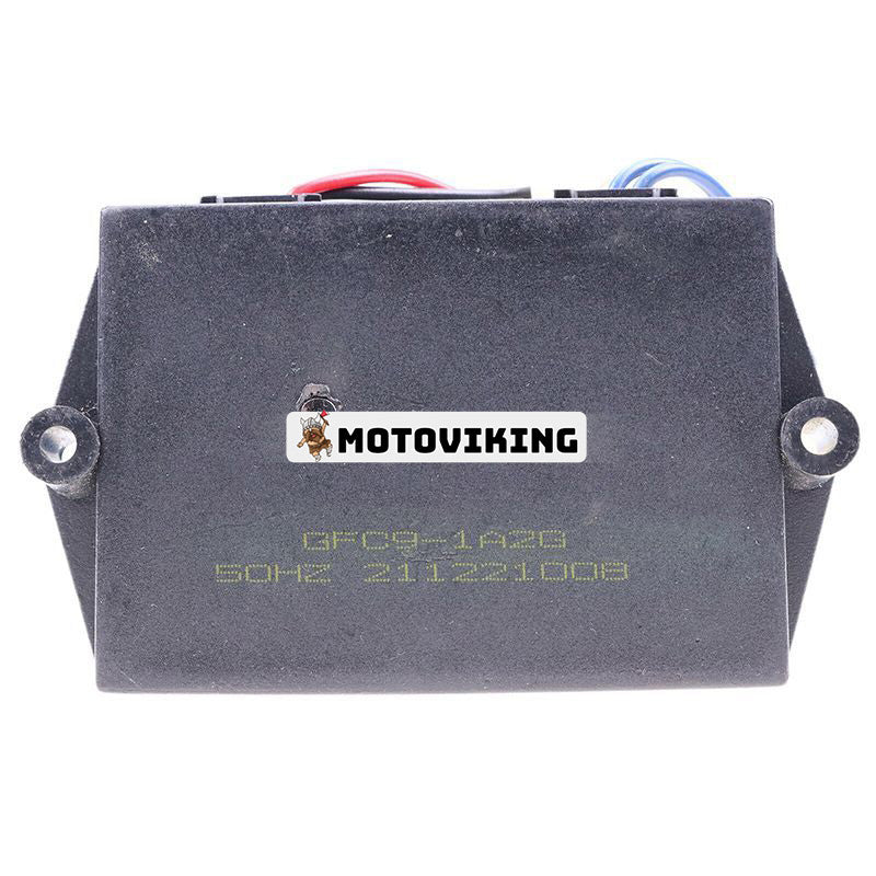 Automatisk spänningsregulator AVR GFC9-1A2G för Kipor Generator