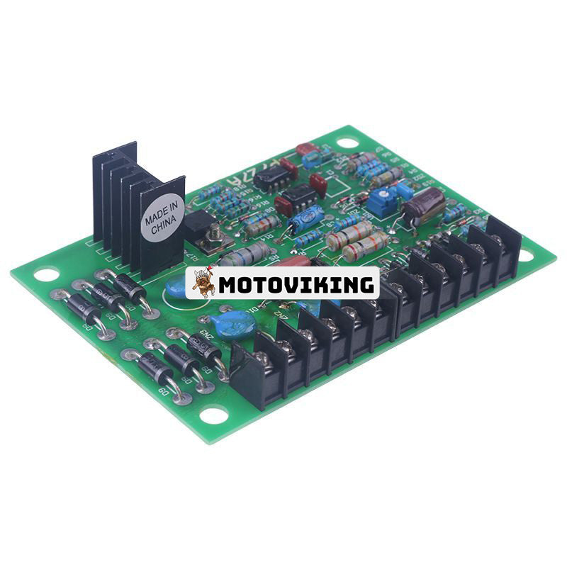 Automatisk spänningsregulator AVR GV315 P727 för Kubota Generator