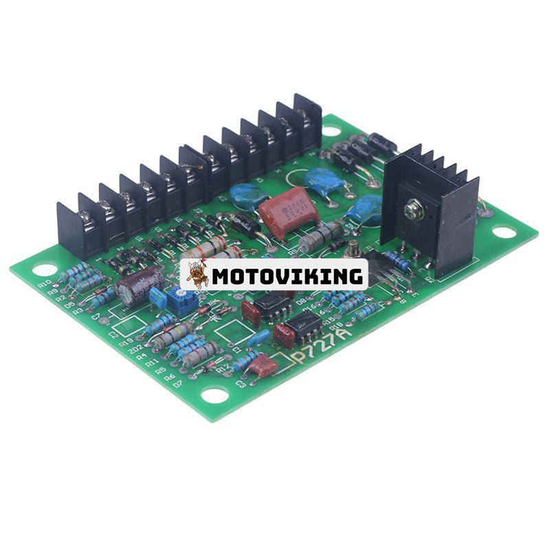 Automatisk spänningsregulator AVR GV315 P727 för Kubota Generator