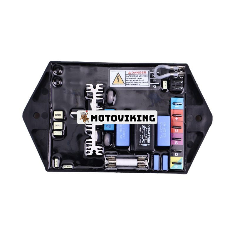 Automatisk spänningsregulator AVR M00FA122A för Marelli