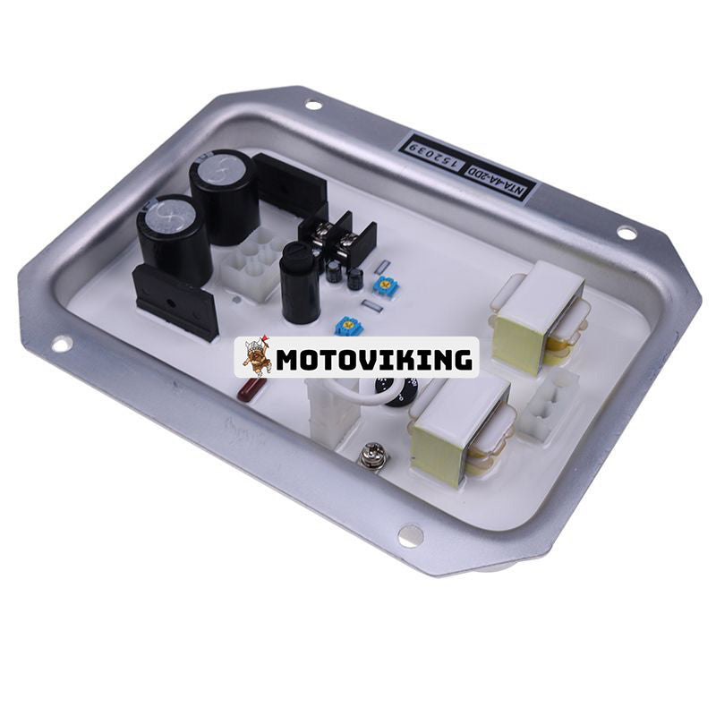 Automatisk spänningsregulator AVR NTA-4A-2DD 45ESI för Denyo Generator