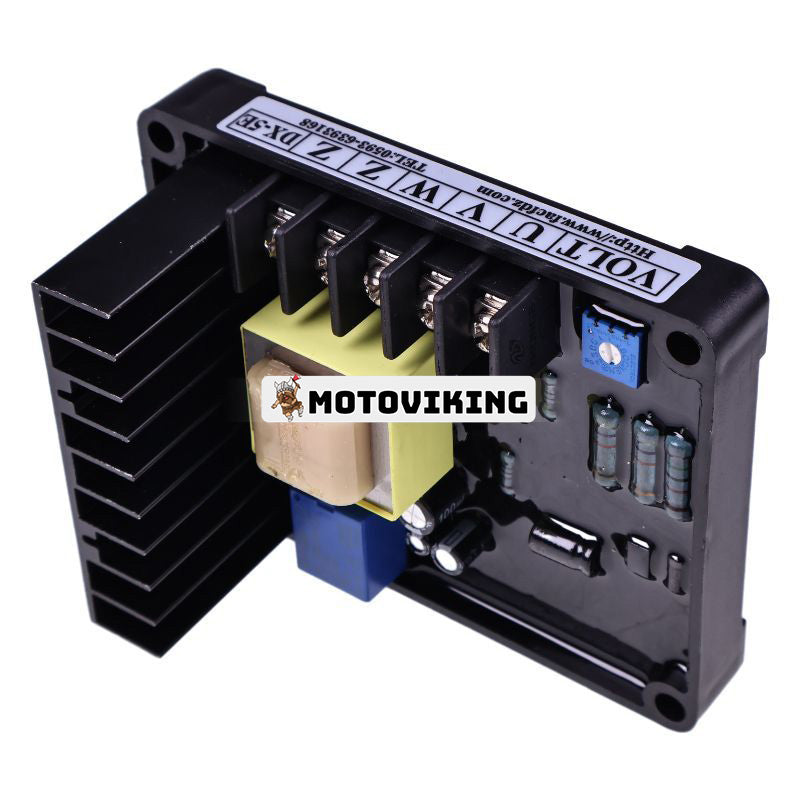 Automatisk spänningsregulator AVR SR-170 för STC STC-5KW STC-50KW Generator