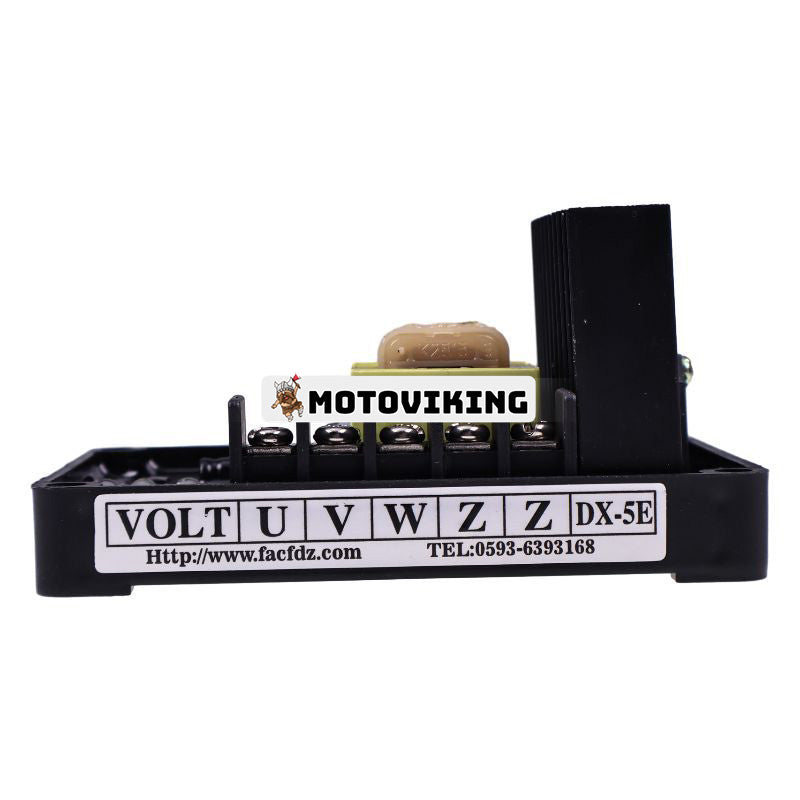 Automatisk spänningsregulator AVR SR-170 för STC STC-5KW STC-50KW Generator