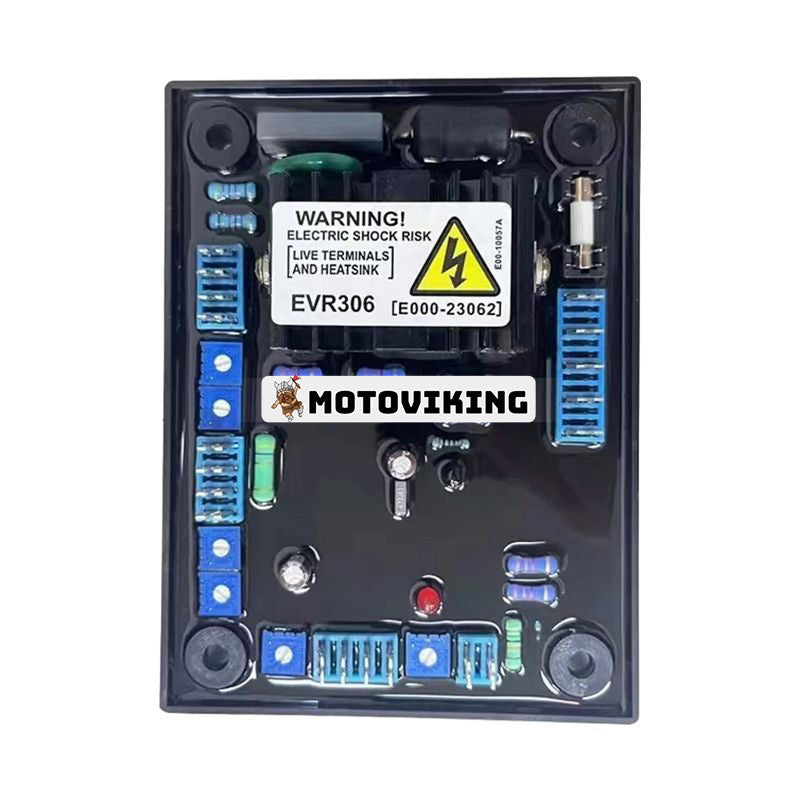 AVR Automatisk spänningsregulator EVR-306 för generatorset