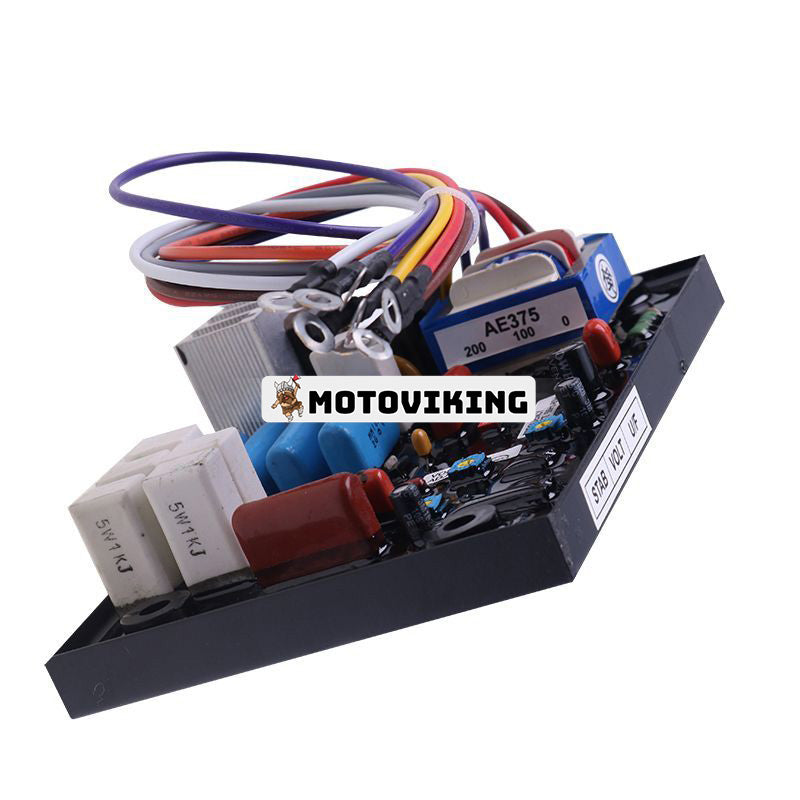 AVR automatisk spänningsregulator för Kubota Generator KJ-T130DX KJ-T180X