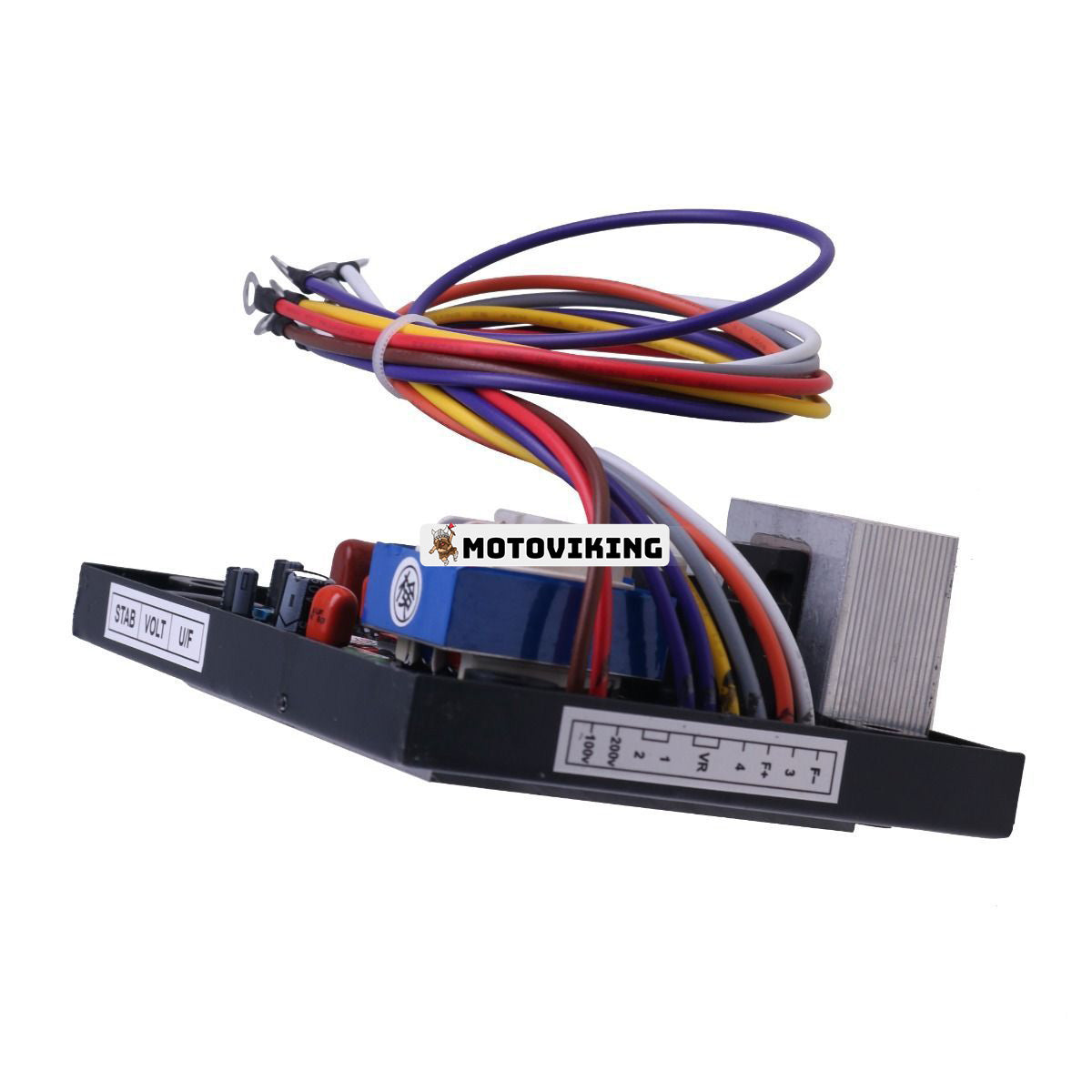 AVR automatisk spänningsregulator för Kubota Generator KJ-T130DX KJ-T180X