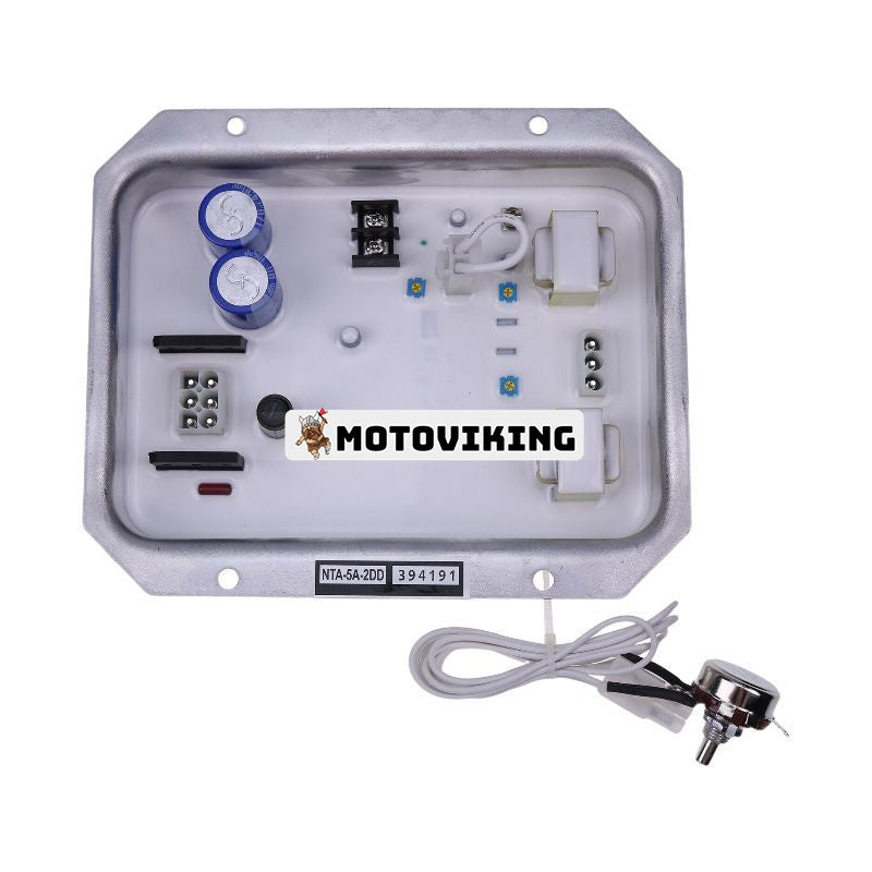 AVR automatisk spänningsregulator NTA-5A-2DD för Denyo Generator 45ESI DCA-45ESI