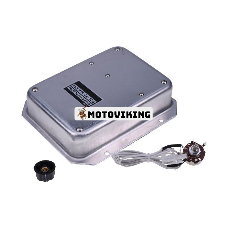 AVR automatisk spänningsregulator NTA-5A-2DD för Denyo Generator 45ESI DCA-45ESI