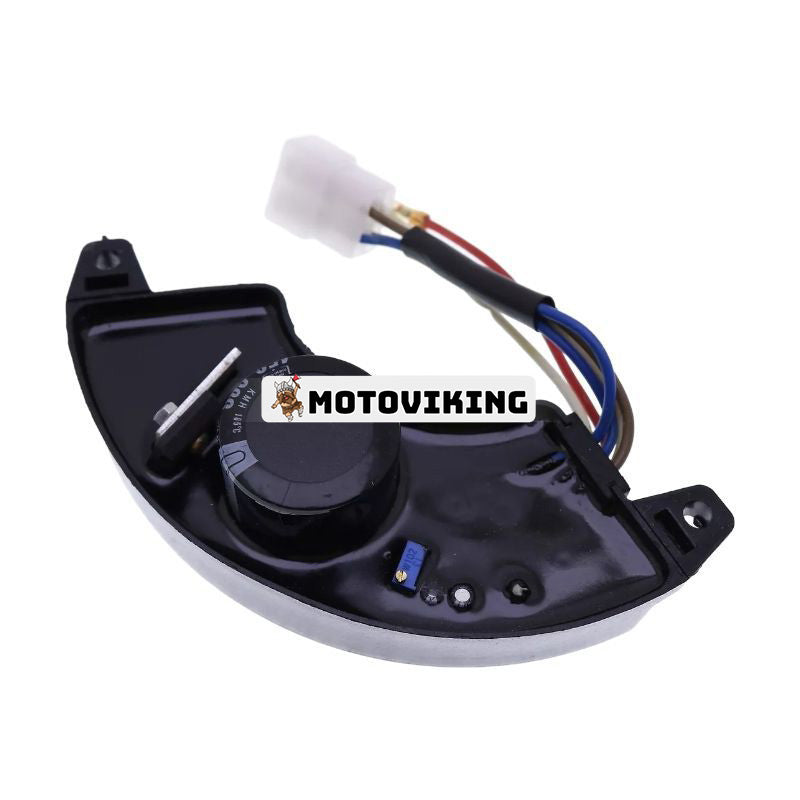 AVR Regulator AVR5-1E.05.09 för PowerTrain 4500 5500 6500 8500 9000 Watt Generator