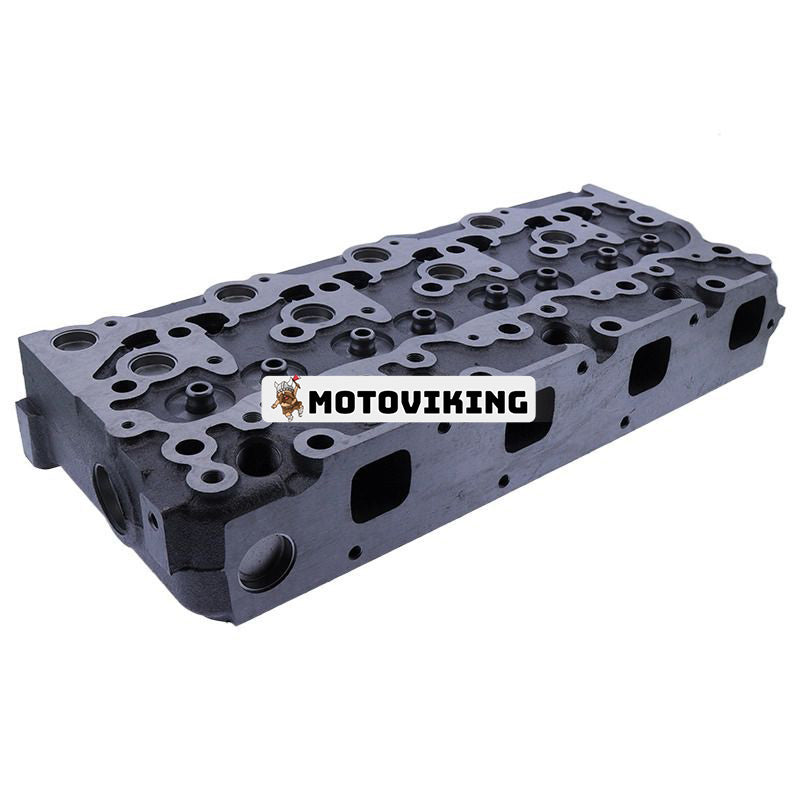 Bar cylinderhuvud med full packningssats för Kubota V2003 V2003M-E2B V2003M-E3B V2003MT-E2B V2003MT-E3B V2003-M V2203 V2203-EB V2203-M-E2B V2203-E2