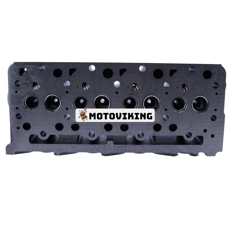 Bar cylinderhuvud med full packningssats för Kubota V2003 V2003M-E2B V2003M-E3B V2003MT-E2B V2003MT-E3B V2003-M V2203 V2203-EB V2203-M-E2B V2203-E2