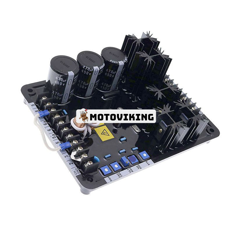 Basler Automatic Voltage Regulator AVR AVC125-10B1 för Generator Genset