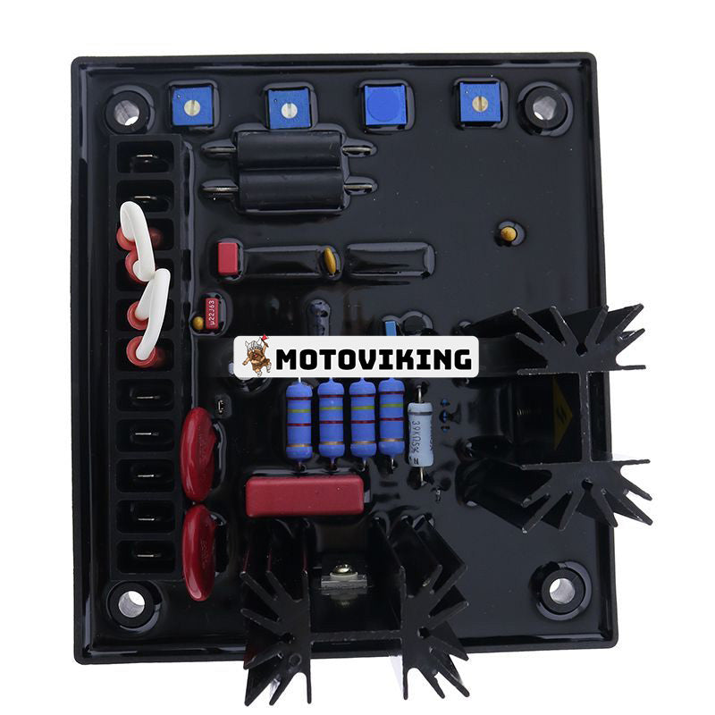 Basler Automatic Voltage Regulator AVR AVC63-7F för Generator Genset