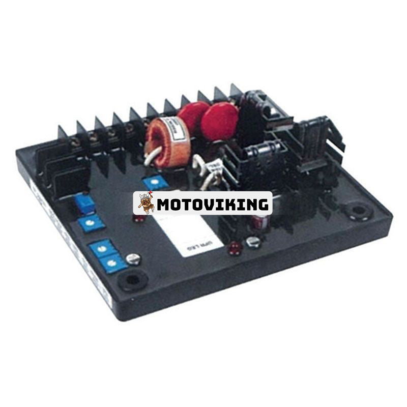 Basler Voltage Regulator AVR AVC110-6 för Generator Genset