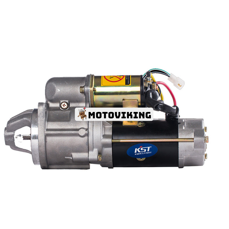 Bilreservdelar Bilstartmotor 60081-33111 för Komatsu Engine 4D95 Caterpillar CAT Grävmaskin EX120