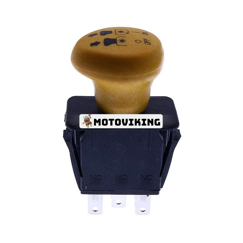 Bladkoppling kraftuttagsbrytare 725-04258 925-04258 för Cub Cadet traktor LT1018 LT1022 LT1024 LT1042 LT1045 LT1046 LT1050 SLT1550 SLT1554 LTX1050 LTX1050 LTX1050