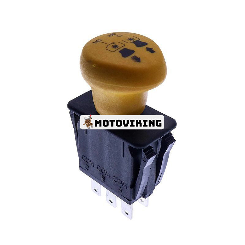 Bladkoppling kraftuttagsbrytare 725-04258 925-04258 för Cub Cadet traktor LT1018 LT1022 LT1024 LT1042 LT1045 LT1046 LT1050 SLT1550 SLT1554 LTX1050 LTX1050 LTX1050