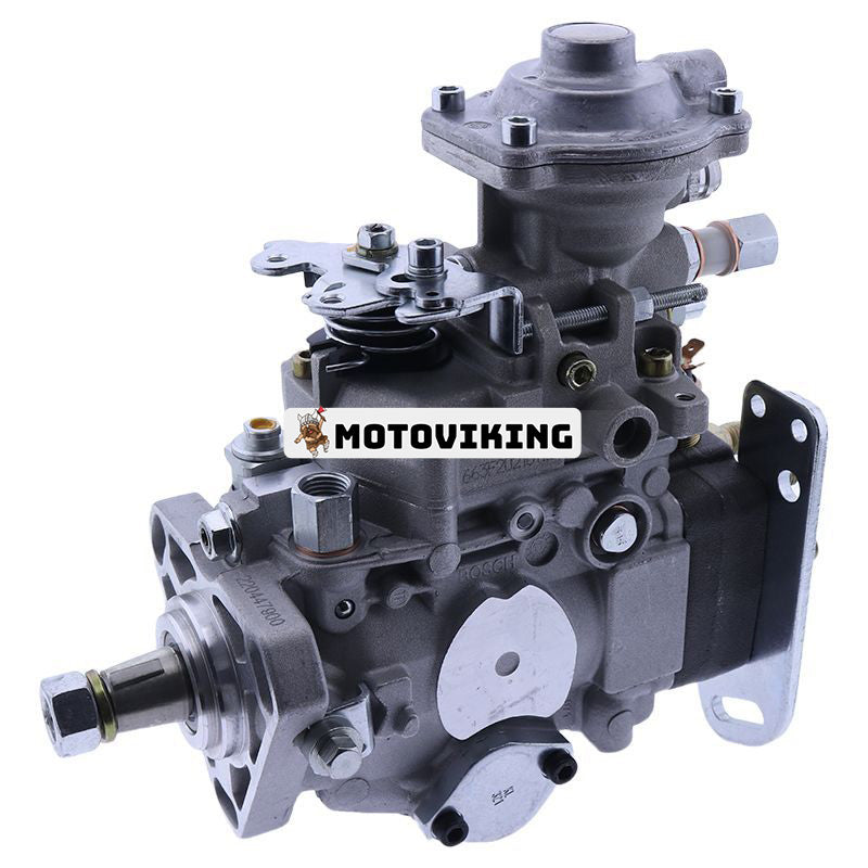 Bosch bränsleinsprutningspump 0460426447 2855718 504129021 för Kobelco grävmaskin SK210-8 SK210LC-8