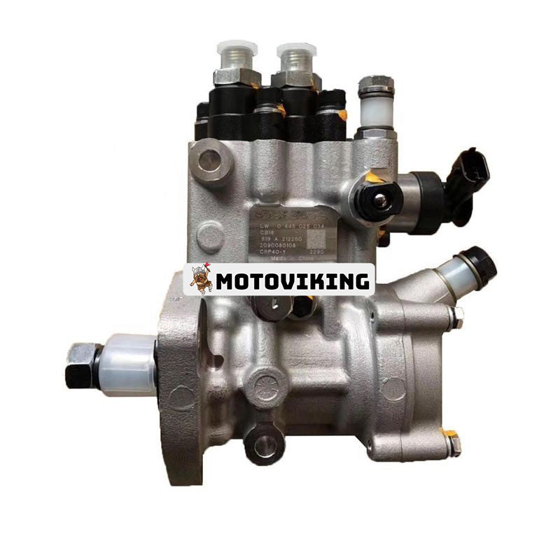 Bosch CB18 högtrycksdieselbränsleinsprutningspump 0445025018 för Greatwall 2.8TC