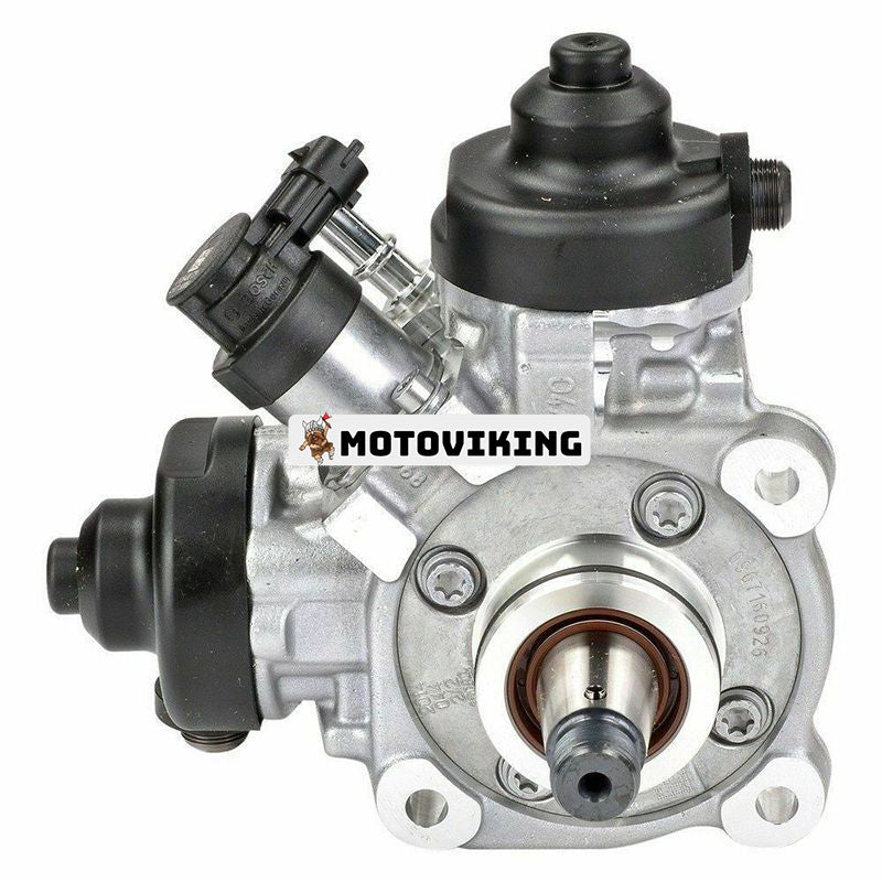 Bosch CP4 bränsleinsprutningspump 0445010684 0445010858 för 14-17 3.0L Dodge Ram Jeep Cherokee