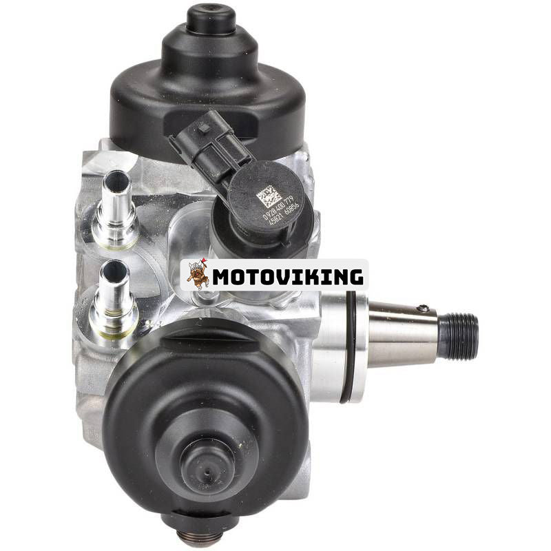 Bosch CP4 bränsleinsprutningspump 0445010684 0445010858 för 14-17 3.0L Dodge Ram Jeep Cherokee